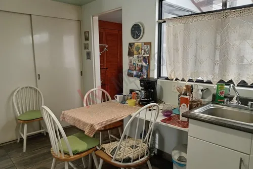 Casa En Venta En Tlapan Centro Gran Ubicación En Una Planta