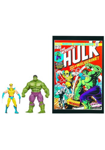 Marvel Universe, Greatest Battles Comic Pack, Wolverine Vs. 