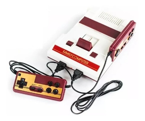 Consola Family Game Original + 120 Juegos Retro 30° Palermo