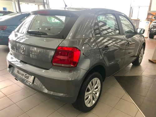 Volkswagen Gol Trend 1.6 Trendline 101cv