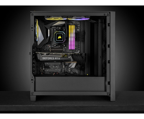 Imagen 8 de 10 de Memoria Ram Ddr4 16gb (2*8) 3600mhz Corsair Vengeance Rgb Rs