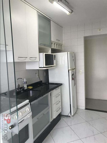 Imagem 5 de 10 de Apartamentos Em São Paulo - 1327