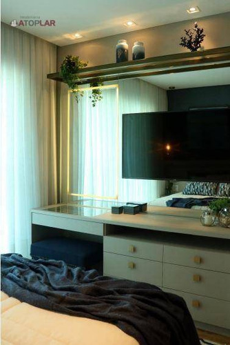 Imagem 6 de 29 de Cobertura Com 4 Dormitórios À Venda, 289 M² Por R$ 5.419.770,15 - Praia Brava - Itajaí/sc - Co0143