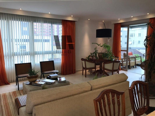 Imagem 7 de 30 de Apartamento , Embaré, Quadra Do Mar - Ap0328