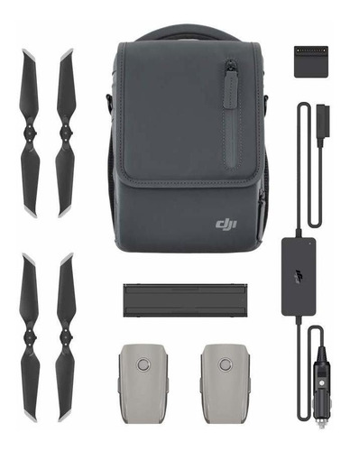 Dji Mavic 2 Fly Más Kit Para Mavic Mavic 2 Pro Y 2 Ampliar A