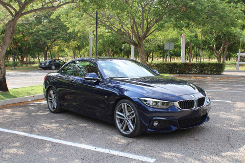 Imagen 2 de 15 de Bmw Serie 4 3.0 440ia Cabrio M Sport At 2018