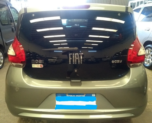 Fiat Mobi 2017 1.0 Easy