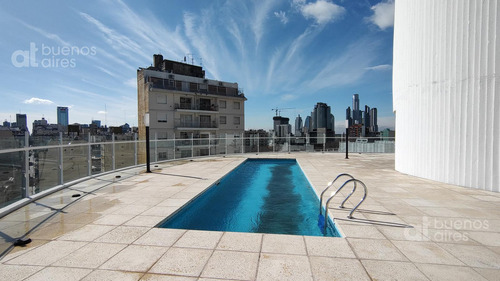 Departamento En San Telmo - Piscina - Gimnasio - Alquiler Temporario -