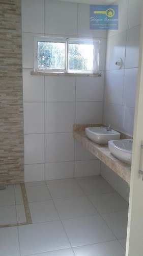 Imagem 21 de 30 de Casa Residencial À Venda, Lagoa Redonda, Fortaleza. - Codigo: Ca0288 - Ca0288