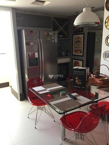 Apartamento Com 3 Dormitórios À Venda, 108 M² Por R$ 710.000,00 - Icaraí - Niterói/rj - Ap36466