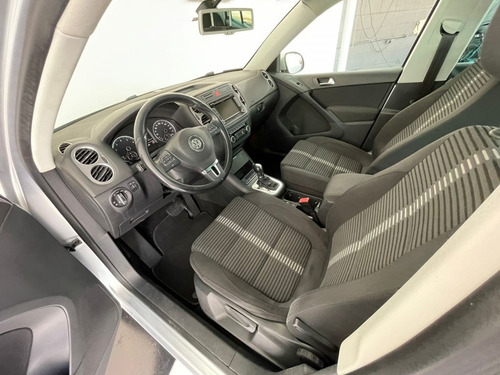 Imagem 10 de 14 de Volkswagen Tiguan 2.0 Tsi 16v Turbo Gasolina 4p Tiptronic