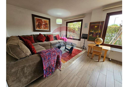 Impecable Casa En Quebrada De Macul