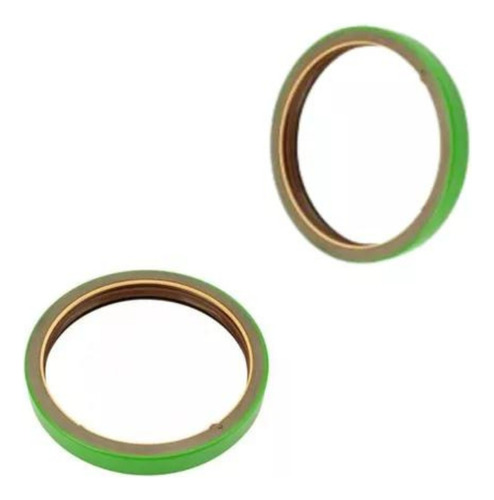 Cinta Verde Para Rin 6mts X 6mm A238