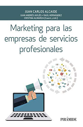 Libro Marketing Para Las Empresas De Servicios Profesionales