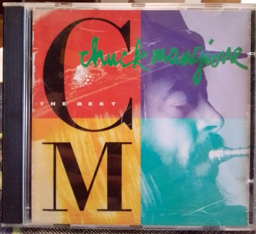 Cd Chuck Mangione The Best 1987