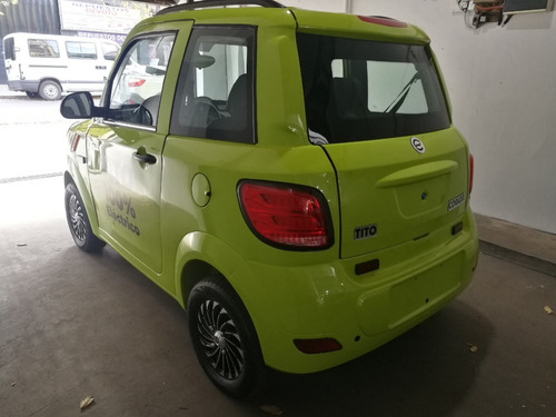 Imagen 10 de 25 de Auto Eléctrico Tito Coradir Argentino Test Drive 2022 S/aire