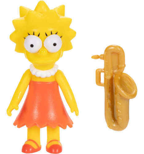 Figura De Acción Lisa De Jakks