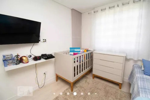 Imagem 9 de 14 de Apartamento 110m² Totais, 2 Dormitórios, 1 Closet, 1 Suíte E Sala De Estar Ampla - Sp2099