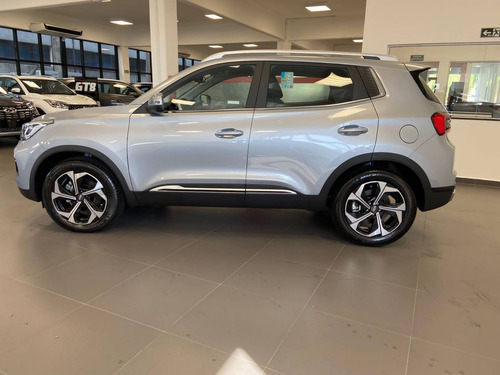Imagem 5 de 11 de Chery Tiggo 5x Pro 1.5 Vvt Turbo Iflex Cvt