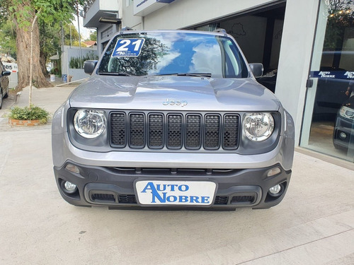 Imagem 3 de 14 de Jeep Renegade 1.8 16v Sport 2021