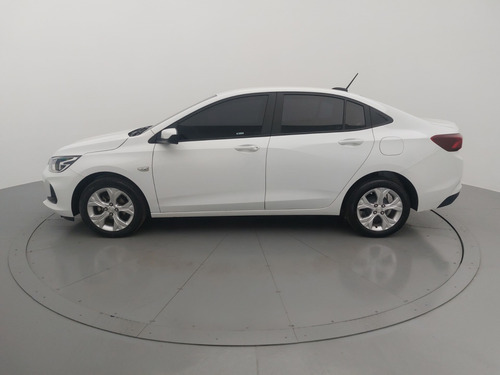 Chevrolet Onix 1.0 TURBO FLEX LTZ AUTOMÁTICO