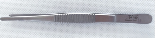 Pinza Disección 12 Cm (diente De Ratón)