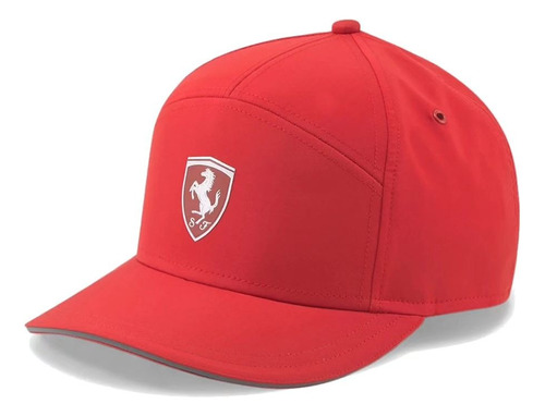 Jockey Scuderia Ferrari F1 Gorra Snapback Rosso Corsa