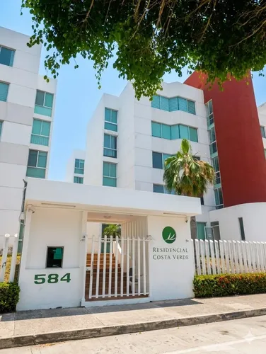 Departamento Residencial Costa Verde - foto 1