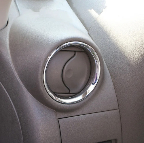Embellecedores Salidas De Aire Nissan Versa March