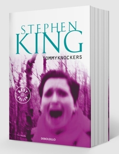 Libro Tommyknockers - Stephen King
