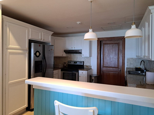 Renta Y Venta Penthouse En Aquamarina Cap Cana, Punta Cana.