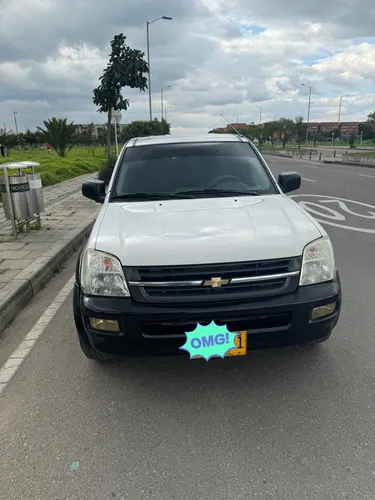 Chevrolet D-max 2008