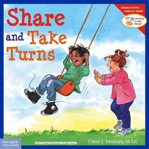 Libro:  Share And Take Turns (learning To Get Along, Book 1)