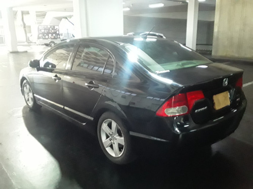 Honda Civic 1.8 Lxs