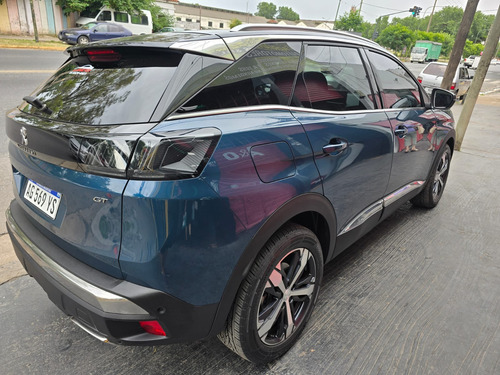 Peugeot 3008 1.6 Gt-line Thp Tiptronic