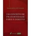 Livro Um Conceito De Fraternidade Pa Eduardo Rafael Pet