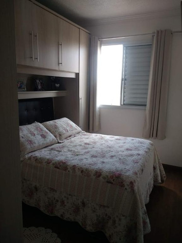Imagem 15 de 21 de Apartamento Em Parque São Lourenço, São Paulo/sp De 47m² 2 Quartos À Venda Por R$ 234.000,00 - Ap248342-s