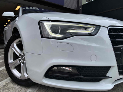 Audi A5 2.0 TFSI SPORTBACK AMBIENTE 16V GASOLINA 4P MULTITRONIC