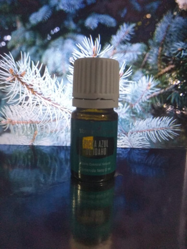 Picea Azul De Idaho 5ml