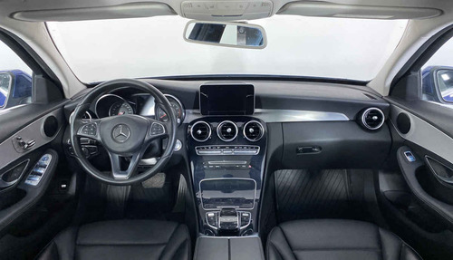Imagen 13 de 15 de 120296 - Mercedes-benz Clase C 2017 Con Garantía