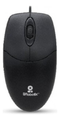 Mouse Básico Usb Brobotix 497202