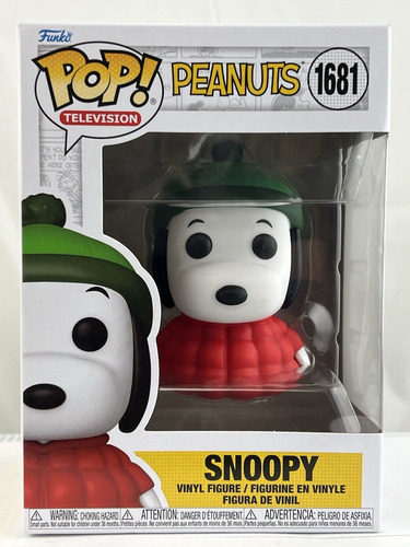 Funko Pop Snoopy