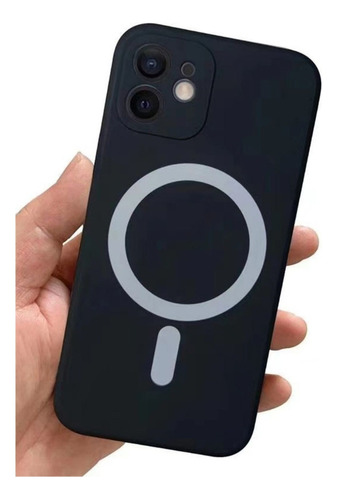 Funda De Carga Inalámbrica A Prueba De Caídas For El iPhone