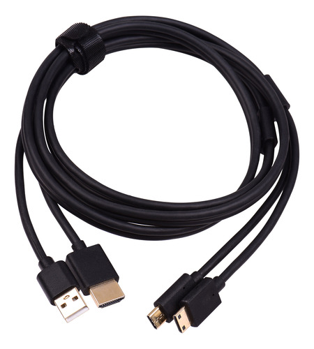 Cable Tablet Drawing Bosto Monitor 2 Em 1 Para Cabo Gráfico