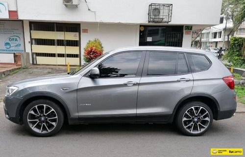 Bmw X3 Drive At 2000cc 4x4