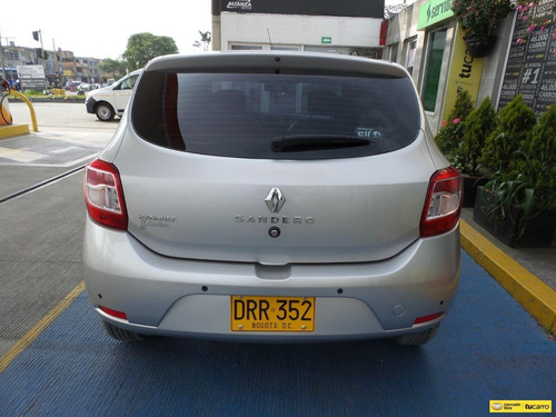 Imagen 6 de 25 de Renault Sandero Tripadvisor