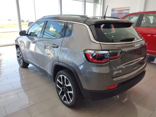 Jeep Compass Limited 2.0l Diesel At9- Adt