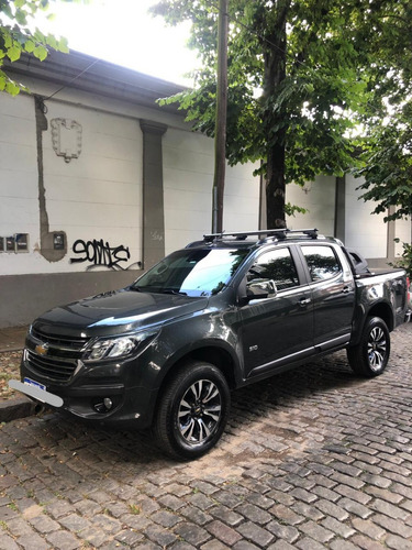 Chevrolet S10 2.8td 4x4 Ltz Automatica 2019 38900km Nueva!!