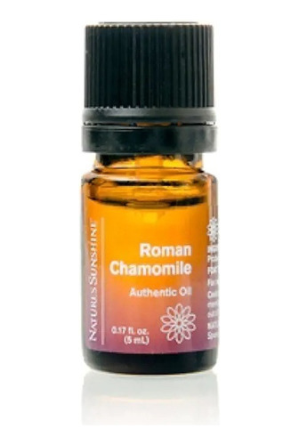 Nature's Sunshine | Manzanilla Romana | 5ml | Calmante