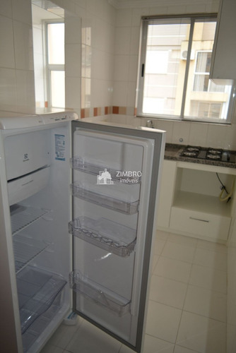 Imagem 6 de 17 de Apartamento 01 Dormitorio Para Venda Mobiliado Sacada Garagem Lado Da Ufn - Ed Libra - 36245